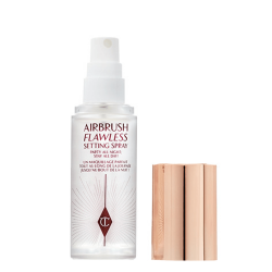 Charlotte Tilbury Airbrush Flawless Setting Travel Size 34ml (NO BOX-LEPASAN SET)